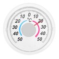 thumbnail image 1 of Shisuyan Indoor Temperature Measuring Supply Room Temperature Measuring Tool Room Window Thermometer Indoor Wall Mounting Thermometer Door Mounting Thermometer, 1 of 9