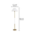thumbnail image 3 of Lampadaire sur pied HOMETRENDS, 3 of 4