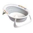 thumbnail image 1 of Boon Grey Naked Collapsible Tub, 1 of 7