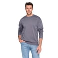 thumbnail image 1 of George Men's Crew-Neck Sweatshirt, 1 of 6