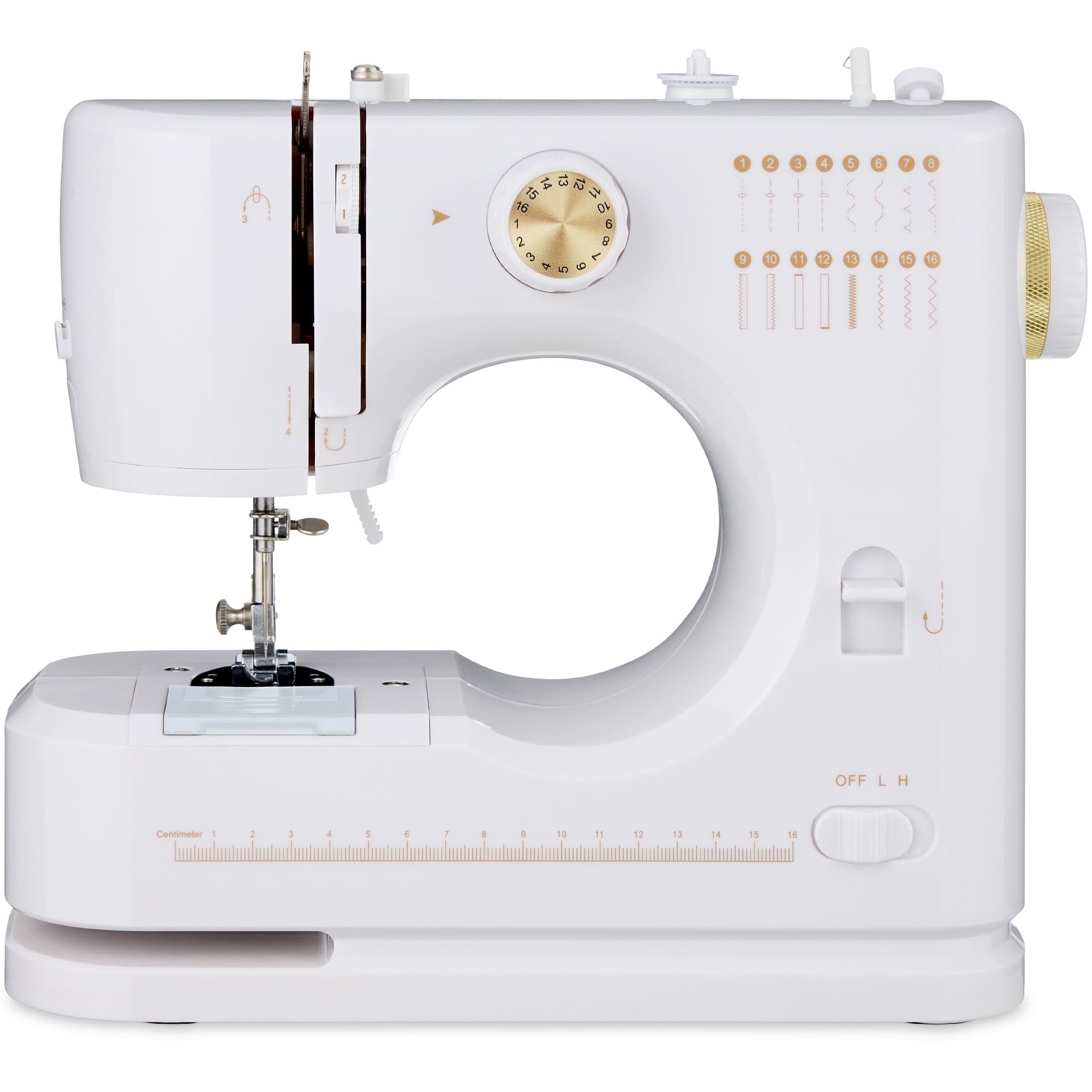 Best Choice Products 55-Piece Sewing Machine Kit for Beginners - Walmart.ca