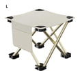 thumbnail image 2 of Maytalsory Comfortable Folding Chairs For Outdoor Sports is easy Events Durable Foldable Chairs Portable Compact, 2 of 6