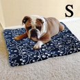 thumbnail image 3 of Coussin de Lit pour Chien et Chat, Maison, Animal de Compagnie, Doux et Chaud, Niche, Tapis pour Chien, Couverture, 3 of 6
