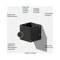 thumbnail image 2 of CUBE RAIL PLNTR BL - FRENCH, 2 of 9