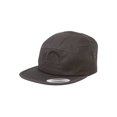 thumbnail image 2 of Gravity Outdoor Co. 5 Panel Hat - Blackout, 2 of 2