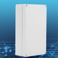 thumbnail image 3 of Peahefy Wiring Connection Box, Electrical Enclosure,Water-resistant IP65 ABS Project Enclosure Case Wiring Junction Box 200*120*56mm, 3 of 8