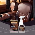 thumbnail image 4 of Eoozwa 300ml Multi Purpose Automobile Interior Cleaner Gentle Formula for Leather Seats Fabric Upholstery Headliners, Stain Remover for Car Ceiling and Velvet, Non Abrasive All Surface Detailing, 4 of 6