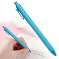 thumbnail image 1 of Meiiso Navy Blue Ballpoint Pen - Smooth Writing 1.0Mm, Large Inventory Clearance Flash Purchase, 1 of 9