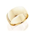 thumbnail image 2 of 10mm Comfort Fit 14K Yellow Gold Wedding Band Mens Ring, 2 of 2