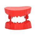 thumbnail image 2 of Denture Drill Bit Holder, 28 Bits Organizer, Portable Denture Bit Holder with , Shock , Durable Bits, Special Tooth Die Design, Versatile Use, PETG Material, 2 of 8