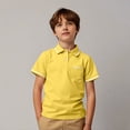 thumbnail image 2 of Polos pour Garçons Polo Uni Chemises de Rugby pour Garçons Polos à Manches Courtes 7-8 Ans, 2 of 4