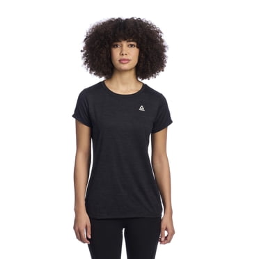 Reebok Legacy Performance T-shirt à manches courtes pour femmes