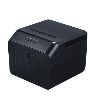 Amdohai BT Printer USB Thermal Receipt Printers Qr Code Barcode Sticker Adhesive Printer 58mm Plug