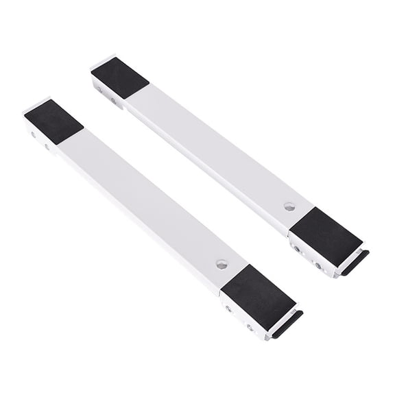 Base de Réfrigérateur pour Lave-Tambour, Base Réglable pour Mobiles, Plaque de Base Télescopique, Supports pour Mobiles