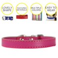 thumbnail image 4 of Faux Leather Collar Metal Buckle Pet Collar Adjustable Pet Collar for Small Dogs, 4 of 10