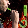 thumbnail image 5 of Aluminum Whistle Survival Whistle Survival Fire Whistle, 5 of 5