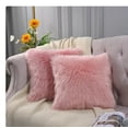thumbnail image 5 of Modern Chair Decoration Pillowcase Backrest Pillowcase/Chair Sofa Cushion Square Pillow Case, 5 of 5