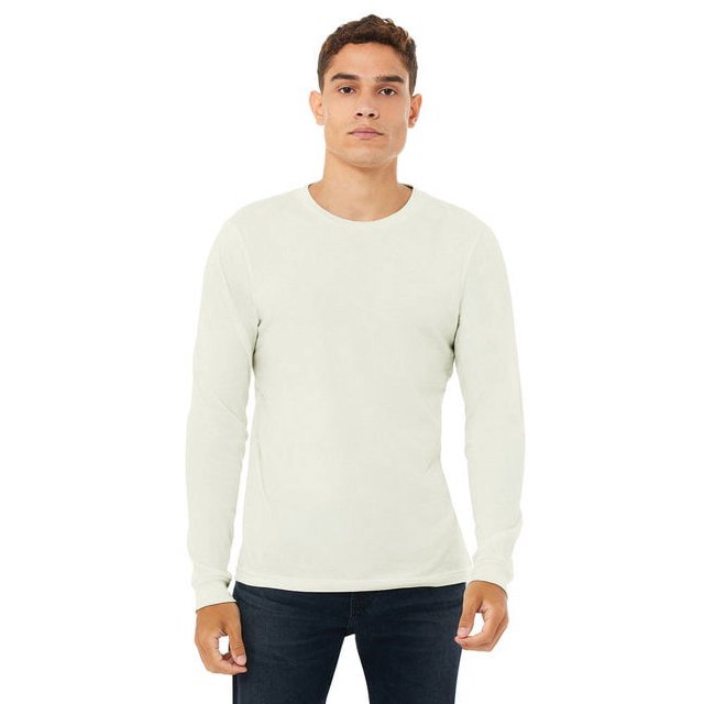 Bella + Canvas T-Shirt Unisexe à Manches Longues