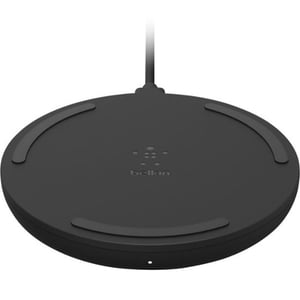 Refurbished Belkin WIA001TTBK BOOST CHARGE 10W Wireless Charging Pad - Black