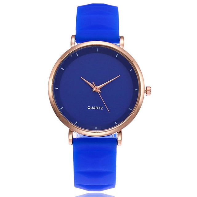Sleek Minimalist Fashion With Strap Dial Womens Quartz Watch Gift Watch
