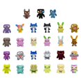 thumbnail image 1 of Figurines de Collection Fuggler Monstre Drôle et Laid Lot de 3, 1 of 9