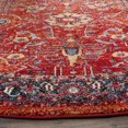thumbnail image 3 of Safavieh Vintage Hamadan Vinal Tapis Traditionnel, 3 of 5