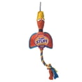 thumbnail image 3 of Hartz Tuff Stuff Nose Diver Dog Toy Dog Tug Toy, 3 of 6