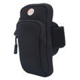 thumbnail image 1 of Arm Bag,Outdoor Sport Running Jogging Exercise Arm Holder Jogging Arm Pouch Ultimate Comfort, 1 of 9