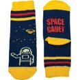 thumbnail image 1 of Chaussettes Drôles pour Tout-Petits : Space Cadet, 1 of 2