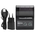 thumbnail image 2 of Thermal Ticket Printer, 1500mAh Battery Mini Label Machine Thermal Receipt Printer, Light Weight For  EU Plug,US Plug, 2 of 8