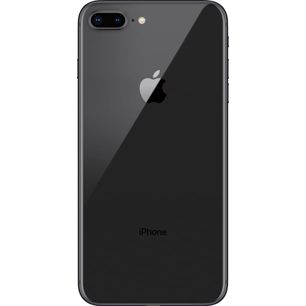 Apple iPhone 8 Plus 256GB Space Gray B Grade Used GSM Unlocked