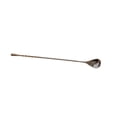 thumbnail image 1 of Long Handle Spoon Stainless Steel Mixing Ice Long Spoon Milkshake Spoon black, 1 of 8