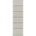 thumbnail image 1 of Rug Branch Maise Abstract Indoor Outdoor Area Rug, Beige Brown, Modern - Entryway, Hallway, Bathroom, and Kitchen, 1 of 5