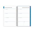 thumbnail image 5 of 2023 Weekly Monthly Planner, 5x8, Blue Sky, McKenna, 5 of 5
