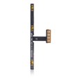 thumbnail image 2 of Bouton de Remplacement Puissance / Volume Flex Compatible pour Motorola Moto G9 Plus (XT2087 / 2020), 2 of 3