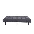 thumbnail image 5 of Futon tufté de Mainstays, 5 of 5