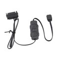 thumbnail image 1 of Mini ARGB PC Fans Controller Kit, 5V 3Pin ARGB Connector Light Stripe Remote Controller,  Power Supply Computer ARGB Fans Hub Control, 1 of 7
