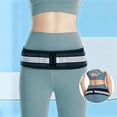 thumbnail image 5 of Orthopedic Sciatica Support Belt for Lower Back and Comfortable Spinal Disc Pelvic Stabilization, 5 of 5