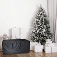 thumbnail image 4 of Deals Christmas Tree Storage Bag Can Store Christmas Tree Christmas Gift Storage Home Storage Durable Waterproof Material Dust And Zipper Pocket With Handle Storage Bags, 4 of 7