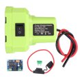 thumbnail image 2 of Power Tool Batteries Adapter,Battery Adapter 14 Gauge V Battery Adapter Electronic Equipment Effortless Installation, 2 of 14