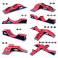 thumbnail image 3 of FlyFlise Mini Finger Skating Board Skate Park Kit Children Venue Combination Skateboard Ramp Track Educational Toy Set, 3 of 7