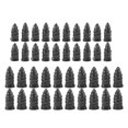 thumbnail image 3 of Tire Repair Rubber Nail,40 Pcs Vacuum Tire Car Tire Repair Nails Kit Tire Repair Rubber Screws Breakthrough Technology, 3 of 5