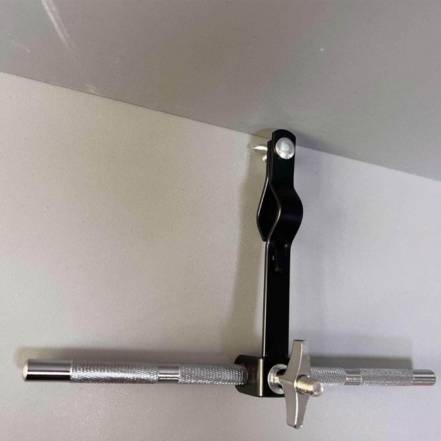 Maoww Drum Rack Extension Clamps Holder Cymbal Holder Percussion for Drum Hardware