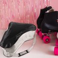 thumbnail image 2 of 1 Ensemble de Porte-Chaussures de Patins Sac de Patins Résistant à l'Usure Contenant de Chaussures de Patinage Fournitures de Patins à Roulettes, 2 of 9