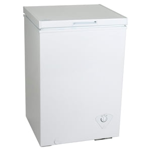 Koolatron KTCF99 3.5 Pied cubique (99 Liter) Congélateur de poitrine avec thermostat réglable