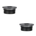 thumbnail image 1 of Langgg Flywheel Crown Gear Rings 6AH-85550 for F15A Outboard Motor Type 13 2Set, 1 of 1