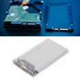 thumbnail image 4 of Drive Hard Drive Enclosure USB3.0  Hard Disk Enclosure Suitable for 2.5inch 7/9.5mm  Interface HDD/SSD Hard Disk Case Not Inclube Hard Disk, 4 of 7