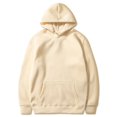 thumbnail image 3 of RKSTN Sweat à Capuche pour Femmes Imprimé Lettre Ample Décontracté Mode Sweat à Capuche Manches Longues, Tenues d'Automne, 3 of 5