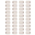 thumbnail image 2 of Domqga Embout pour Queue de Piscine, Pièces de Réparation pour Snooker Pool, 40 Pcs Tubes d'Embout de Billard en Fibre pour Queue de Piscine Pièces de Rechange Accessoires de Réparation, 2 of 8