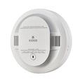 thumbnail image 2 of Kidde Combination Alarm ( Smoke and Carbon Monoxide ), White, AA Battery Operated, 2 of 6